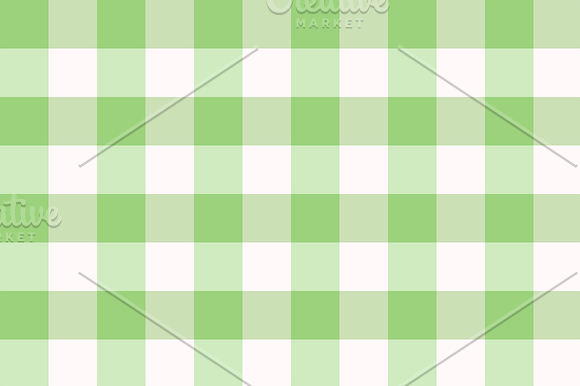12 Classic Gingham Patterns in Patterns - product preview 1