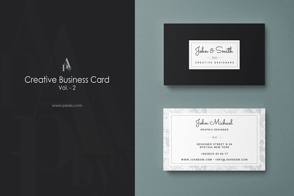 Creative Business Card Vol. 2