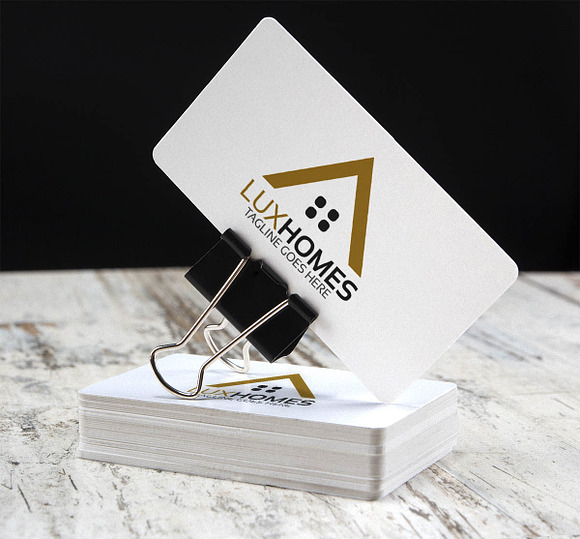 Luxe Homes Logo in Logo Templates - product preview 2