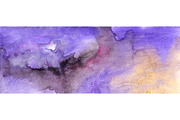 Watercolor abstract texture pattern