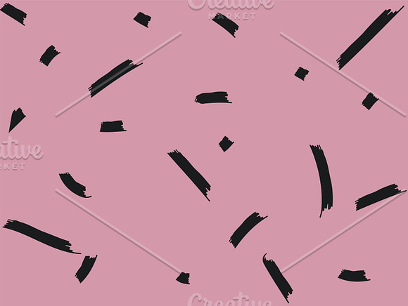 Abstract background set in Illustrations - product preview 17