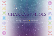 Chakra Symbols