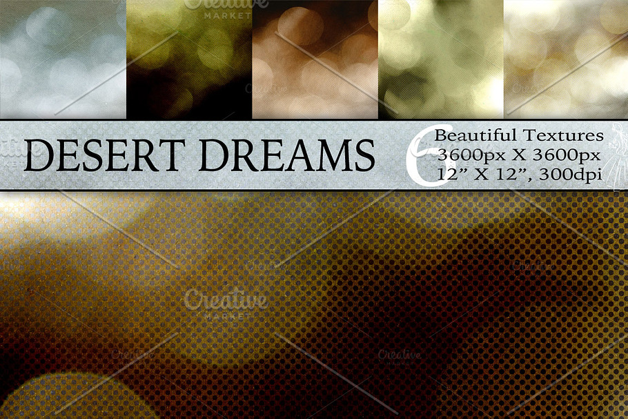 Desert Dreams Texture Set in Textures - product preview 8