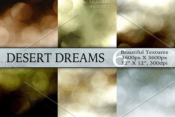 Desert Dreams Texture Set in Textures - product preview 2