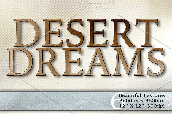 Desert Dreams Texture Set in Textures - product preview 3