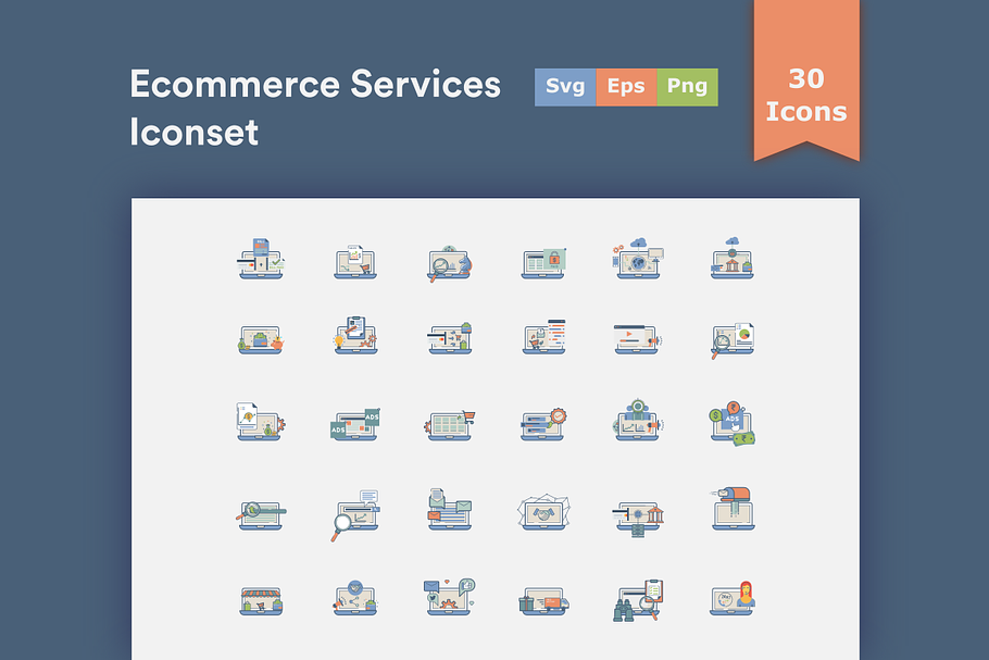 E-Commerce Services Vol 1