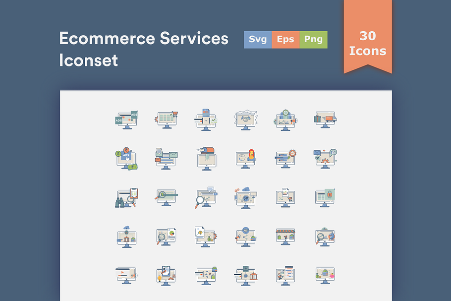 E-Commerce Services Vol 2