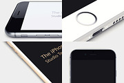 Studio iPhone 6 Templates