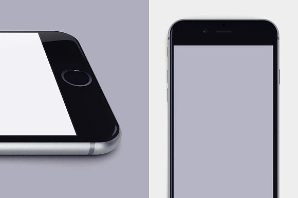 Studio iPhone 6 Templates in Product Mockups - product preview 1