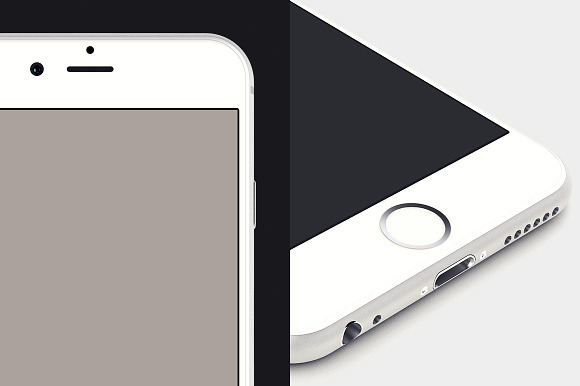 Studio iPhone 6 Templates in Product Mockups - product preview 2