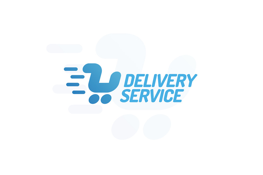 Delivery service logo in Logo Templates - product preview 8