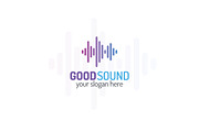 Good sound logo