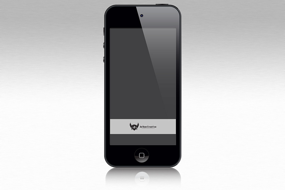 Download Apple iPhone 5 Vector Mockup | Creative Mobile & Web ...
