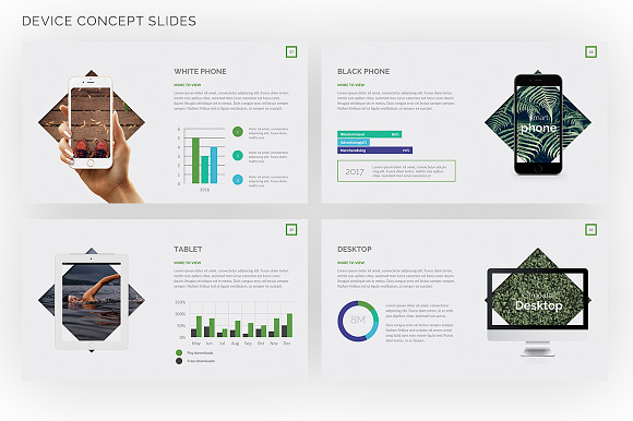 Marketfy | Powerpoint Template in PowerPoint Templates - product preview 3
