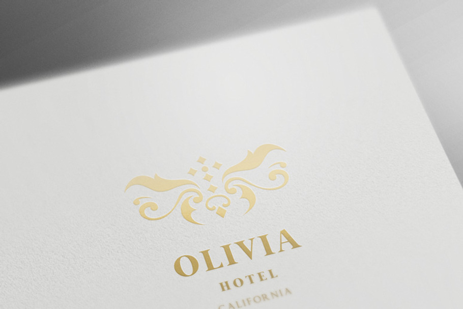 Hotel Logo in Logo Templates - product preview 8