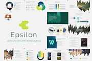 Epsilon | Keynote Template