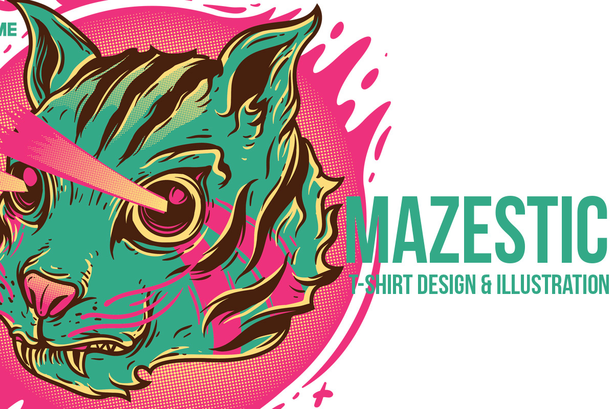 Mazestic Illustration in Illustrations - product preview 8