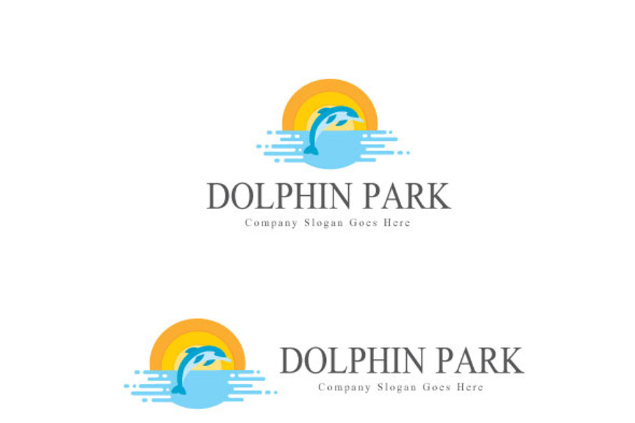 Dolphin Park Logo