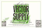 Unember Vector Supply Volume 29