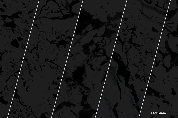 Marble. Black Edition in Textures - product preview 2