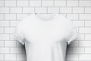 Blank t-shirts pack