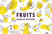 Fruits patterns