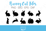 Bunny Cut Files