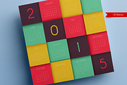 Calendars for 2015