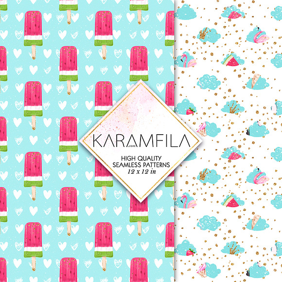 Summer Patterns in Patterns - product preview 6