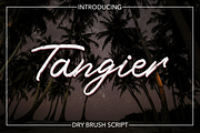 Tangier Script