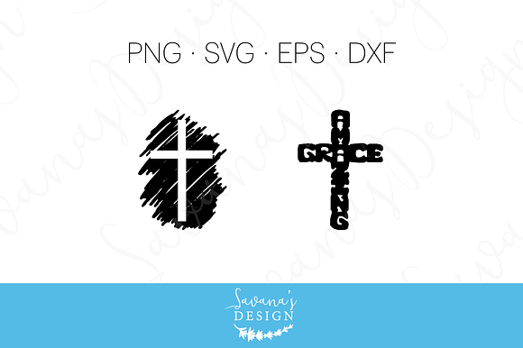 Ornate Cross Cut Files in Illustrations - product preview 3