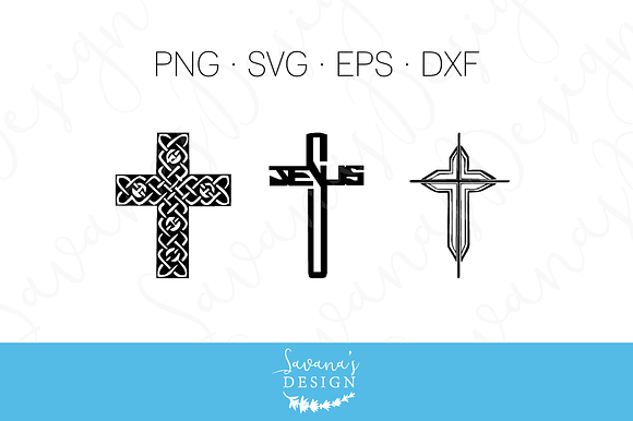Ornate Cross Cut Files in Illustrations - product preview 4