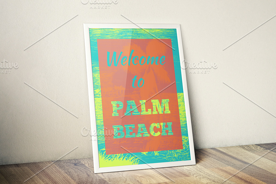 Palm Beach in Illustrations - product preview 8