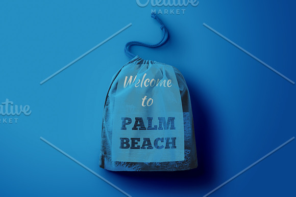 Palm Beach in Illustrations - product preview 1