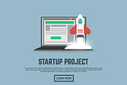 Startup project