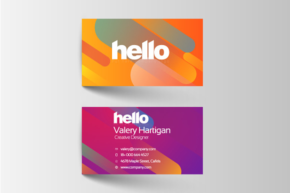 Business Card - Finest Design in Business Card Templates - product preview 1