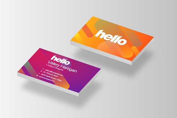 Business Card - Finest Design in Business Card Templates - product preview 4