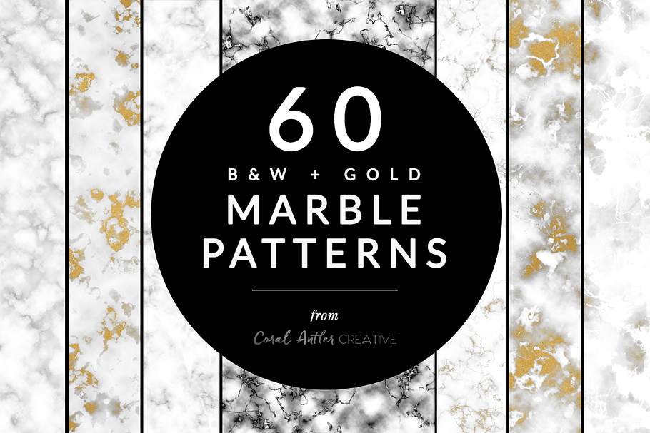 60 Marble Patterns