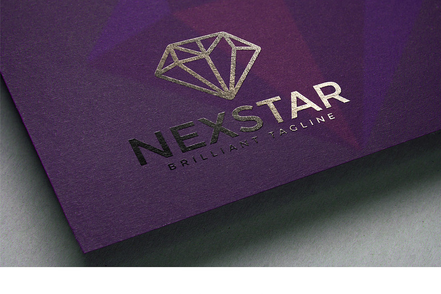 Nexstar Logo  in Logo Templates - product preview 8