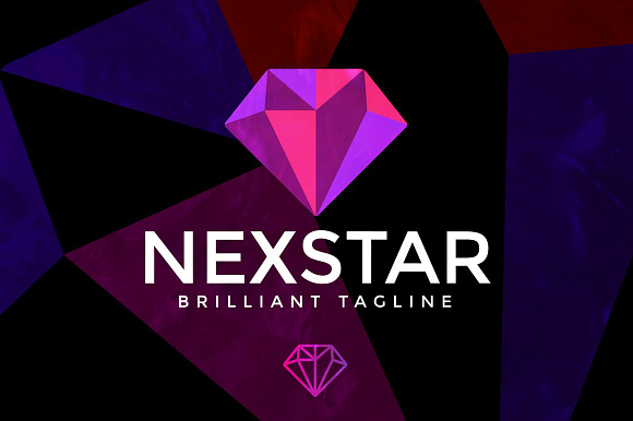 Nexstar Logo  in Logo Templates - product preview 1