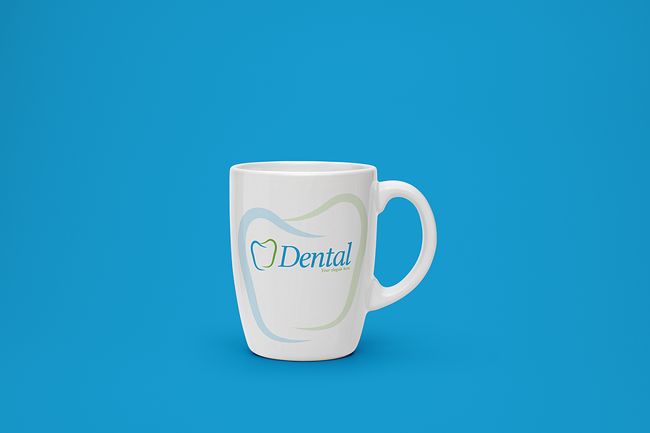 Dental Logo - nex in Logo Templates - product preview 8