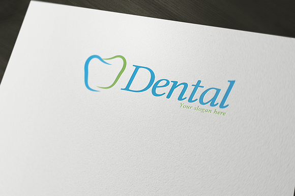 Dental Logo - nex in Logo Templates - product preview 1