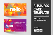 Business Card - Sour Pineapple