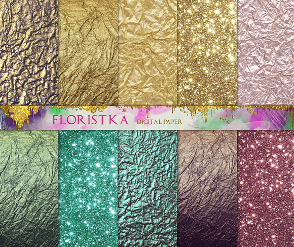 Sweetmeats Colors Glitter Textures in Textures - product preview 6