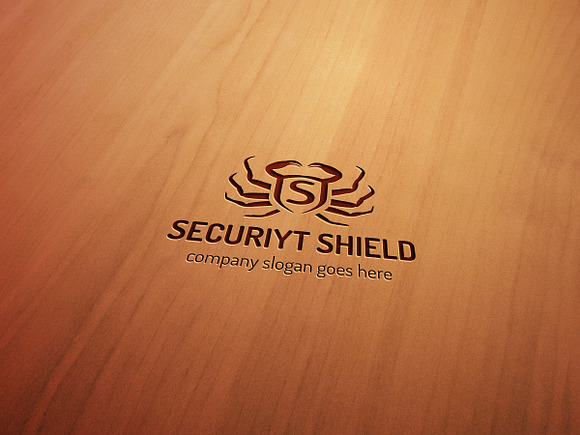 Special Security Logo Template in Logo Templates - product preview 1