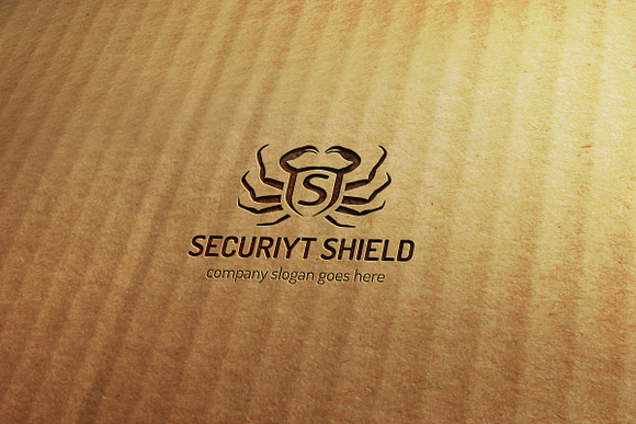Special Security Logo Template in Logo Templates - product preview 2