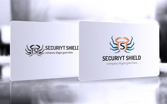 Special Security Logo Template in Logo Templates - product preview 3
