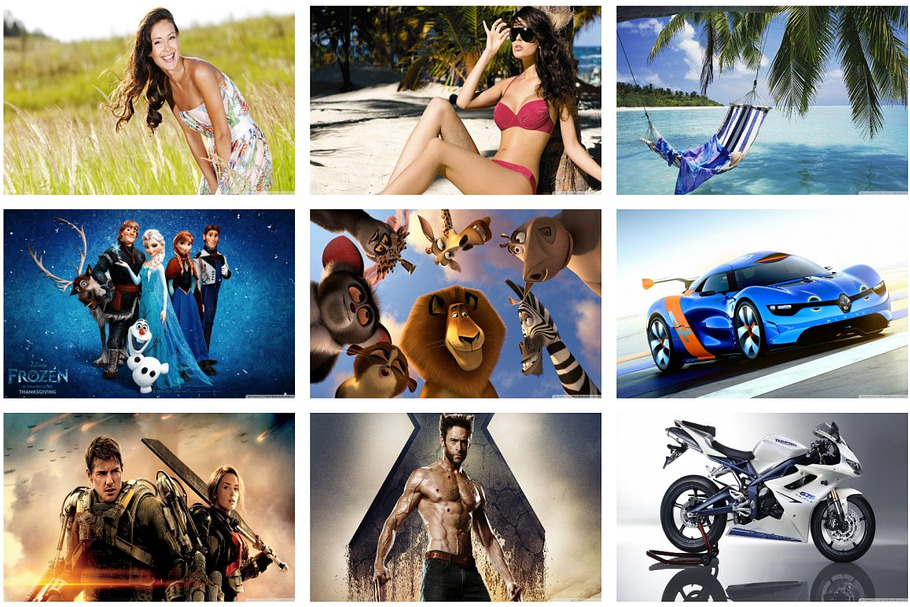 Responsive Photo Gallery Pro in Photoshop Plugins - product preview 8