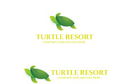 Turtle Resort Logo