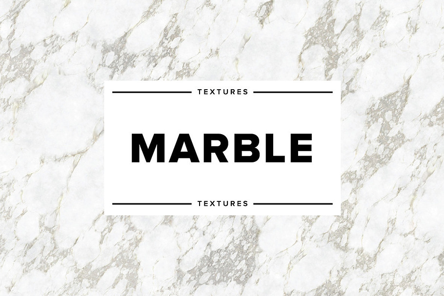 Marble textures bundle